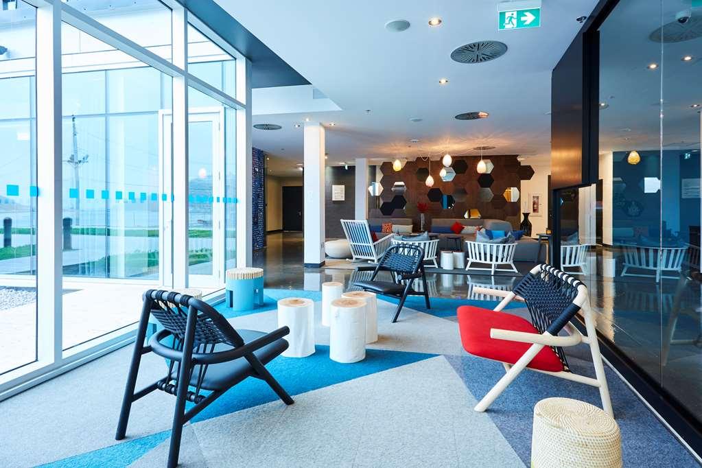 Alt Hotel St. John's Interior foto