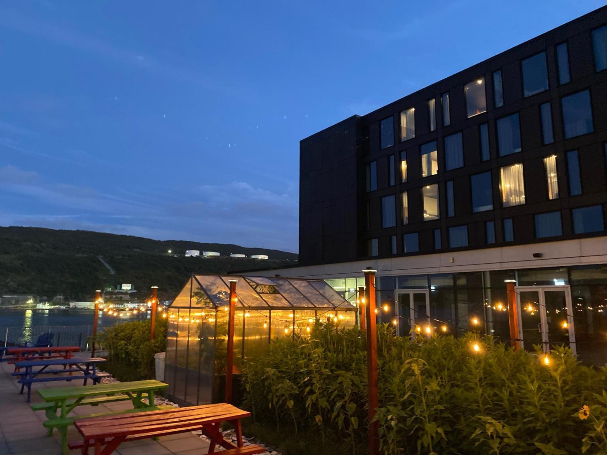 Alt Hotel St. John's Exterior foto