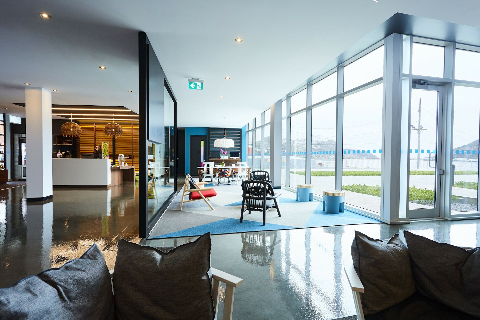 Alt Hotel St. John's Exterior foto