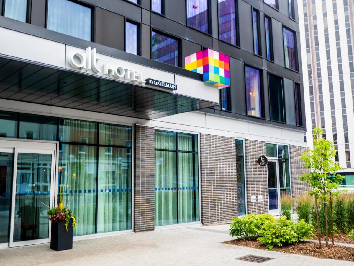 Alt Hotel St. John's Exterior foto